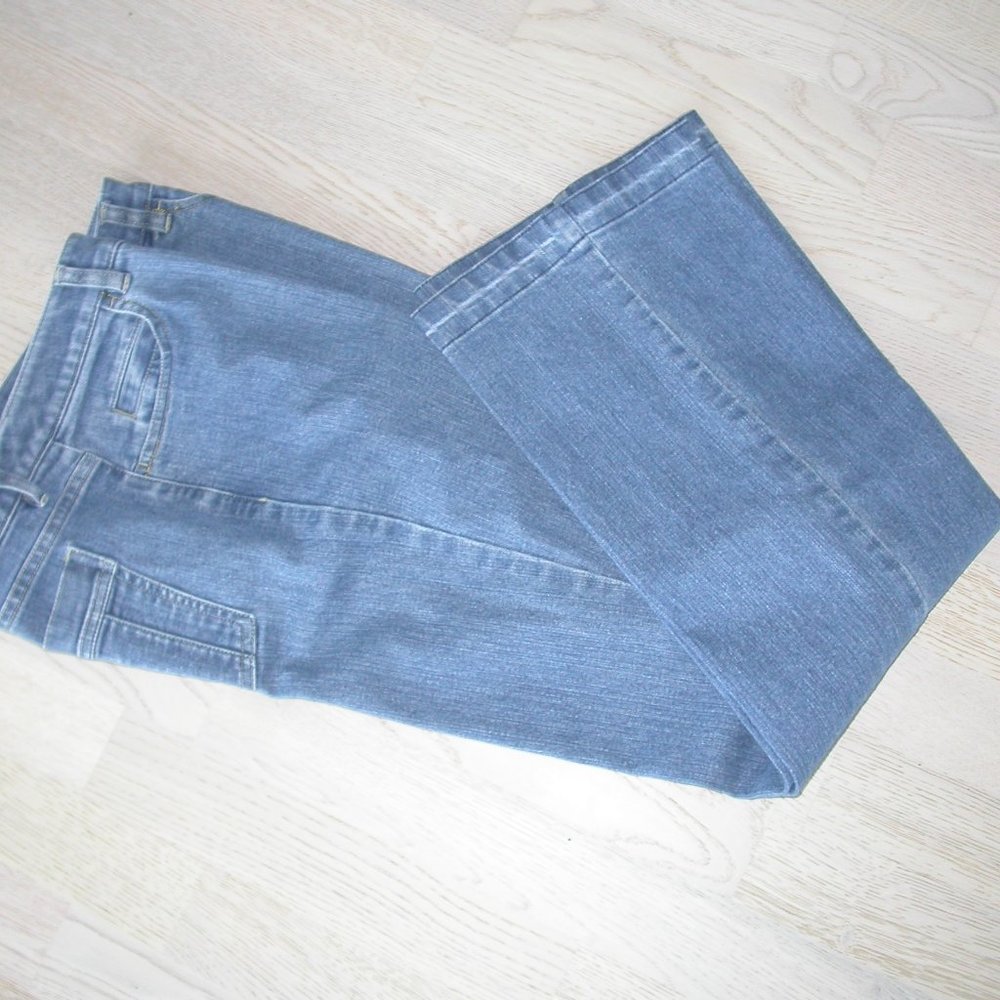 Ninety Blue Denim Jeans